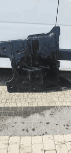 osłona płyta pod silnik seat skoda vw audi 2q0 1