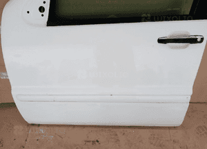 Drzwi lewy przód przednie lewe Mercedes ML W163 4