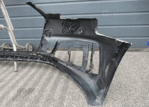 ZDERZAK PRZEDNI PRZÓD AUDI RS4 B9 8W0807437T 2017 19