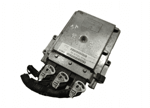 KOMPUTER STEROWNIK LAND ROVER DEFENDER 2.4 TDCI 7H12-12C520-BG 7H1212C520BG 1