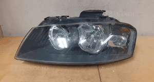 Audi A3 8P lampa przód przednia lewa 1