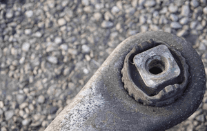Zawieszenie dyfer połos wahacz mercedes sl R230 13