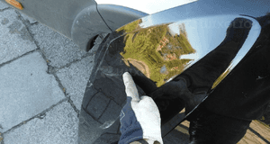 Volvo XC60 ii maska 6