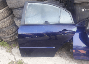 Mazda 6 02-07 GG Drzwi tylne tył lewe Prawe  HB w kolor 25E 8