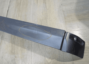 Mercedes W447 listwa maskownica drzwi przesuwnych prawa A4476900370 6