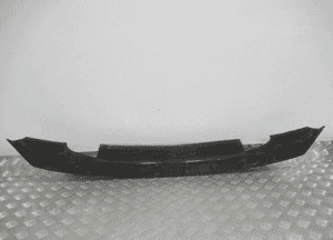 Grill gril atrapa kratka środkowa ford mustang wr vi 6 lift 2017- 22
