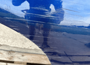 Drzwi tyl tylne prawe bmw X2 F39 2017- bardzo ladne 4