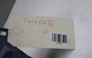 Wspornik prawy mocowanie błotnika prawe RENAULT TWINGO III 2014-2019 4