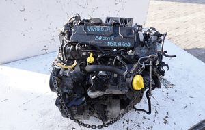 Silnik M9R A630 opel vivaroa 2.0 cdti kompletny 104 tys km 1