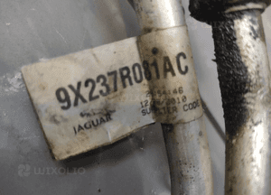 Jaguar xf X250 3.0D przewód przewody oleju skrzyni biegów automat 9