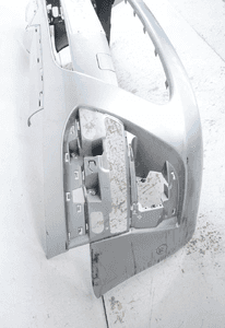 Citroen C4 i picasso zderzak przód przedni 9680402277 2