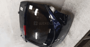 Klapa bagażnika tył tylna renault megane iii 3 5 drzwi NV676 czarny 3