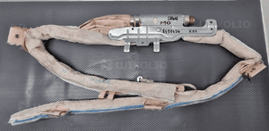 Bmw F10 F11 kurtyna airbag lewa 8491434 2