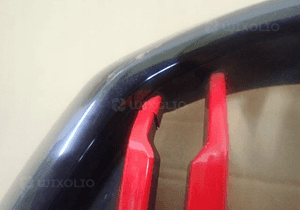 Atrapa gril grill bmw X6 X6M G06 F96 3