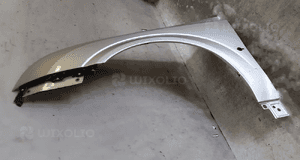 Opel vectra c przedlift  błotnik lewy przedni Z157 srebrny 4