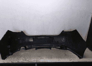 ^ ZDERZAK TYŁ TYLNY MAZDA 6 GH 2 Gen. SEDAN 35J GRANAT GRANATOWY 4