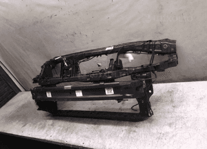 Pas przedni ford mondeo MK.4 4 iv ford smax goły bez chłodnic wzmocnienie przód czołowe belka 2