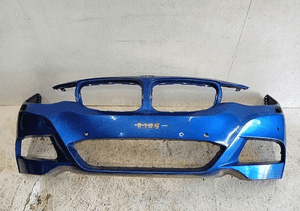 Zderzak przód przedni bmw 3 iii F34 m-pakiet 13- 1
