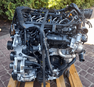 Hyundai santa fe iii tucson D4HA 2,0 crdi silnik 1