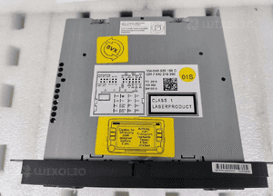 ORYGINALNE Radio RCD 510 Volkswagen 5K0057190CX 5K0035190C NOWE 2