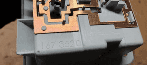 Lampka podsufitki oświetlenie kabiny Opel Zafira C 22774329 6