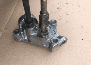 Regulator ciśnienia paliwa MSO000030 LAND ROVER DISCOVERY 2 II / DEFENDER 2,5 TD5 15P
