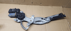 Mechanizm podnośnik szyby prawy przód VW Passat B4 3A0837402D 3A0959802 1