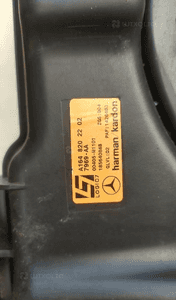 Mercedes ml gl 164 subwoofer głośnik harman kardon  a 1648202202 3