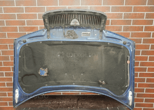 Maska Grill Skoda Fabia I Lift 9462 5