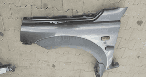Land Rover Freelander blotnik przod prawy lewy 02 2