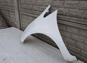 BŁOTNIK LEWY PRZEDNI KIA RIO 2010 - 2017 3