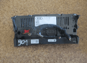 Panel klimatyzacji audi A4 B8 uk 8T2820043AF 2