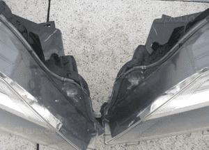 Toyota yaris iii lift 2015 lampa prawa lewa zwykła oryginał 5