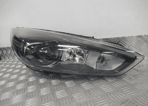 Lampa przednia przód prawa ford focus MK3 lift xenon 2014-2018 3