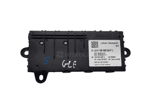 Moduł sterownik zawieszenia mercedes gle i W166 166 A1669008417 2015-2019 1