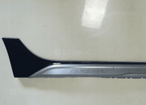 Audi A4 allroad quattro listwa progowa prawa nowa 4