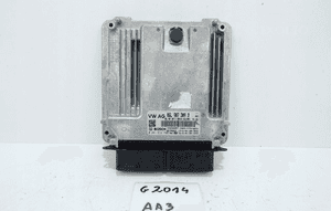 Vw audi seat skoda sterownik komputer silnika 06L907309B 1