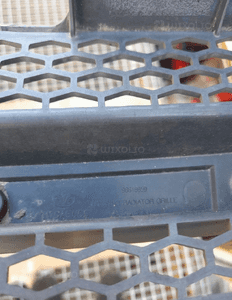 ATRAPA GRILL Chevrolet Aveo 02-11 96618859 3