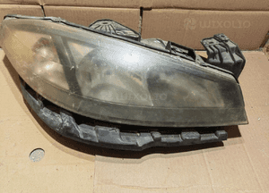 Lampa prawy przód prawa przednia renault laguna ii lift 8200481197 1