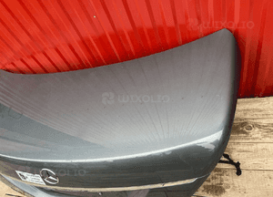 Mercedes W221 klapa tył 368 kpl oryginał w kolor 8