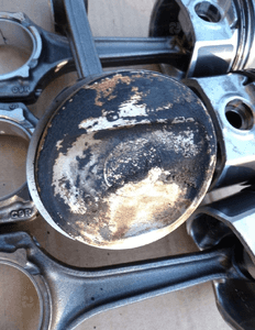 Tłok korbowód 1.2 8V fiat 500 panda lancia ypsilon ford ka 4