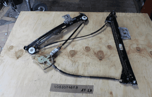 Mechanizm szyby lewy przedni audi A7 C7 4G8837461B 2015 1