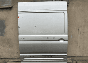 Drzwi tyl tylne prawe przesuwne vw crafter ii 2 7C 7C0 man tge 2016- ladne 1