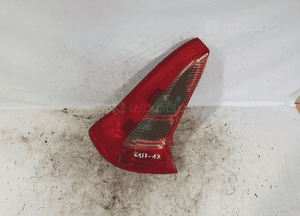 Lampa tylna lewa tył lewo citroen C4 coupe 4