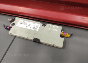 Bmw 5 F10 F01 wzmacniacz antenowy anteny sterownik sprawny wtyczki oryginał 2