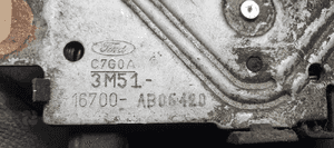 Zamek rygiel maski przód Ford Focus MK2 3M51-16700-AB 5
