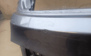 Klapa tył pokrywa bagażnika bmw X5 F15 2014- 2