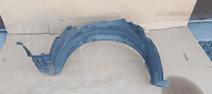 Nadkole prawy przód przednie prawe Nissan Almera 63840-5M310 1