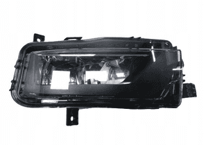 Vw crafter 16r- lampa halogen prawy przód prawa 1