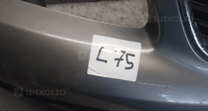 Zderzak przód przedni do saab 93 9-3 szary halogeny 2